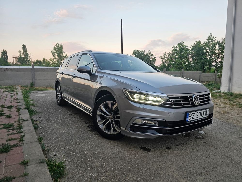 VW Passat 2.0 Rline