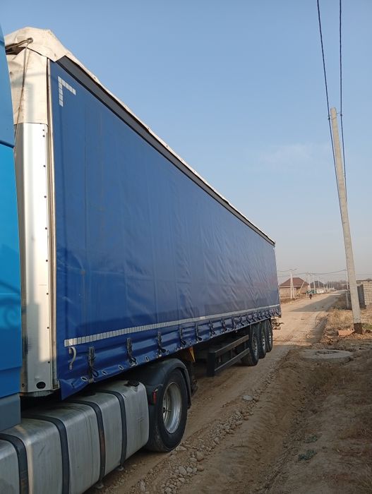 Schmitz Cargobull SCS