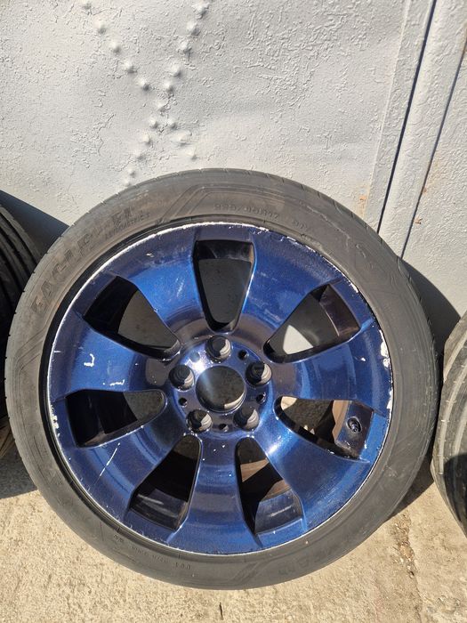 Jante BMW e90 style 158 r17 225 45 17