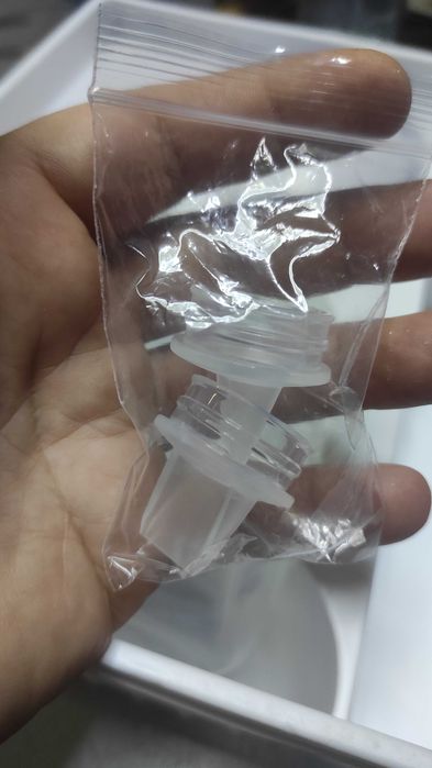 Pompa de sân electrica 2 in 1