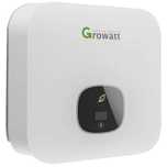 Invertor on grid monofazat 2 x trackere 4,6Kw Growatt Min 4600TL-XE