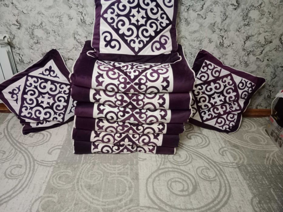 Корпе национальный текстиль