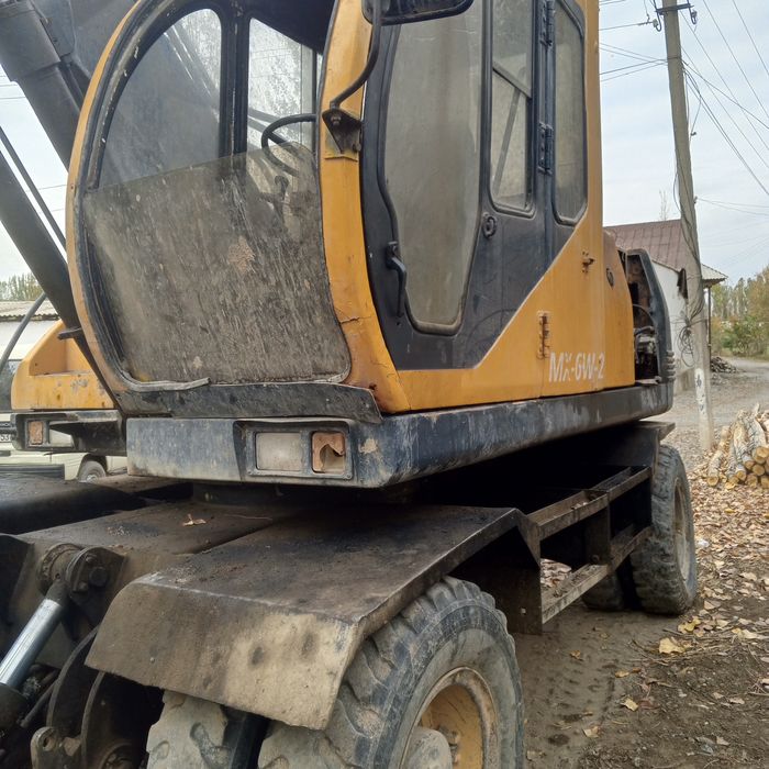 Самсунг екскаватор