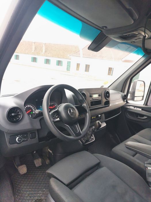 Mercedes sprinter 316 cdi iveco daily