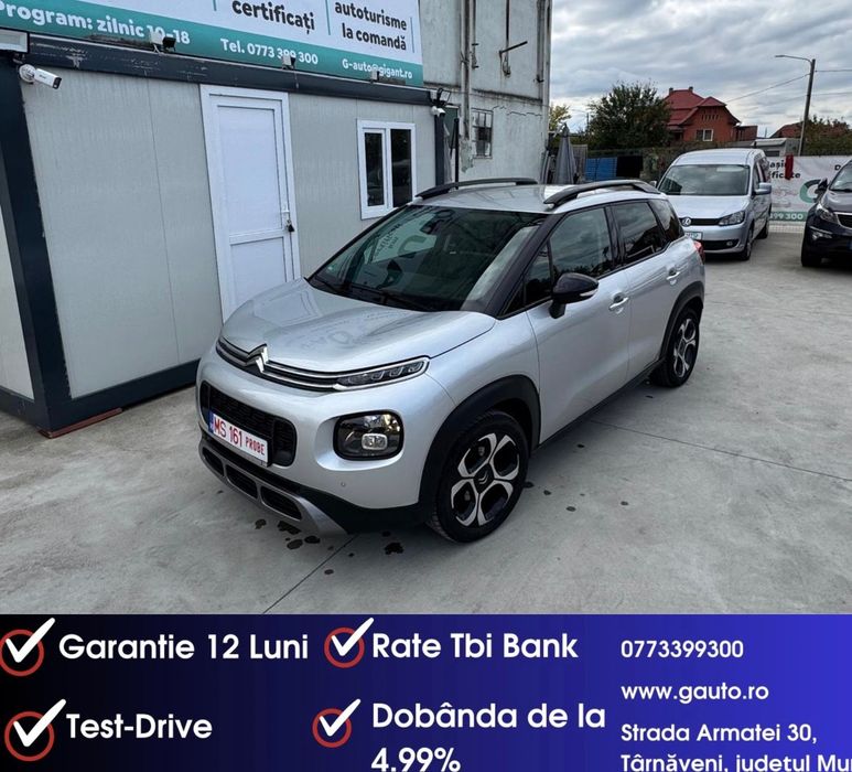 Citroën C3 AIRCROSS Citroen c3 Aircross,110CP Import Germania