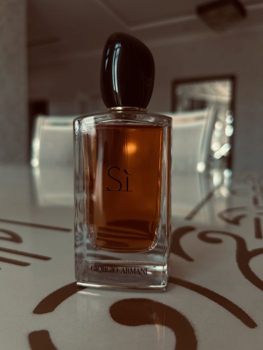 giorgio armani Si