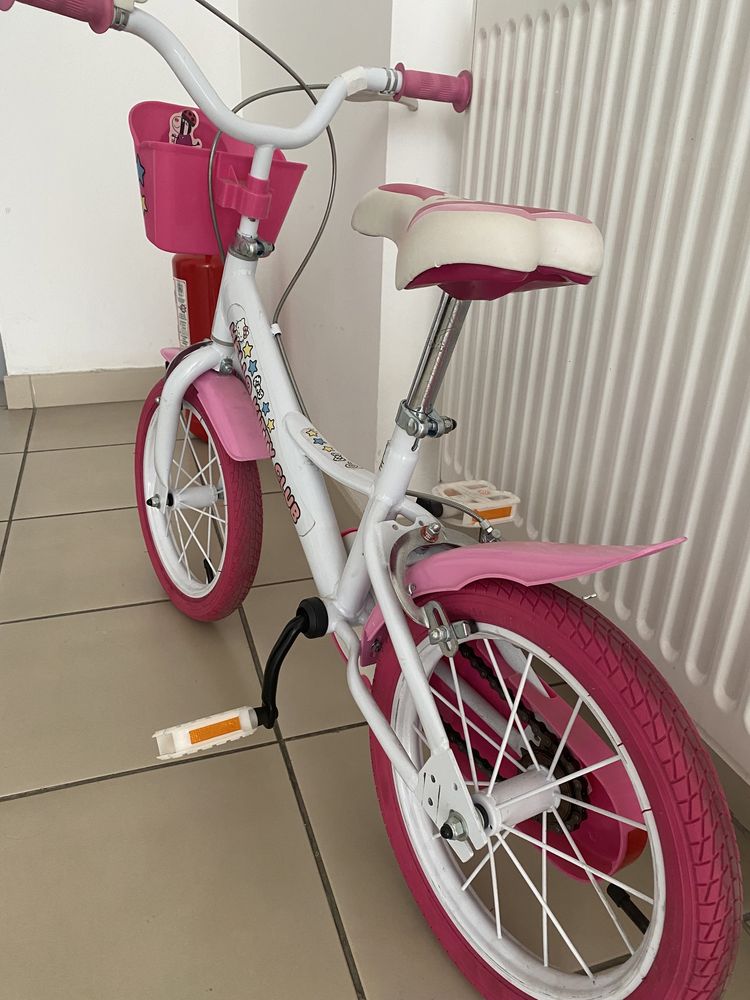 Bicicleta Hello Kitty 14 – Dino Bikes-144HK