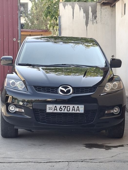 Mazda CX 7 srochna sotiladi