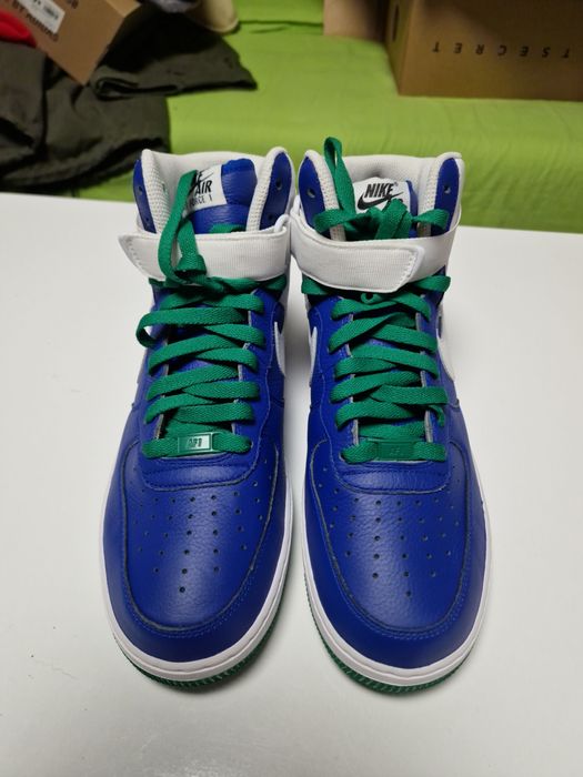 Nike air force 1 mid ID 43 originali noi