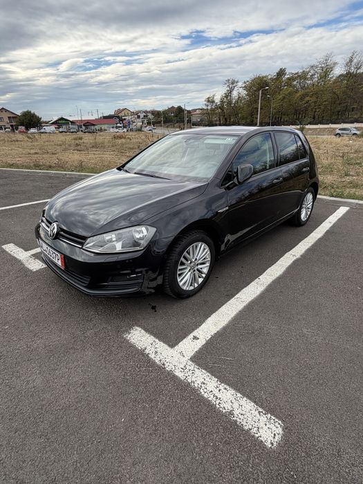 Vw golf 7 2014 automat