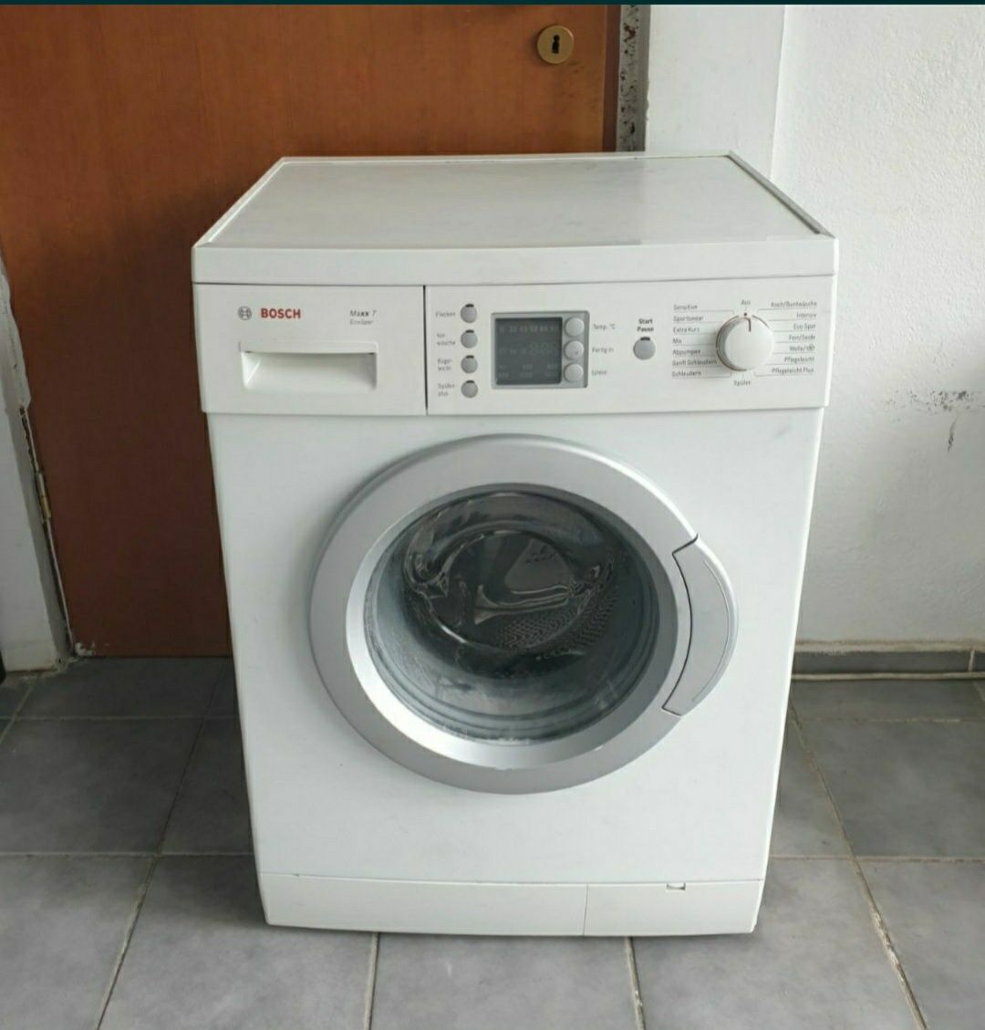 Masina de spălat rufe Bosch,  wae 67641