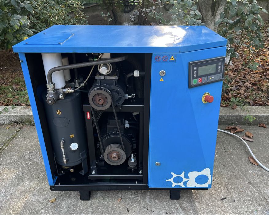 Винтов компресор ABAC Formula 15kw