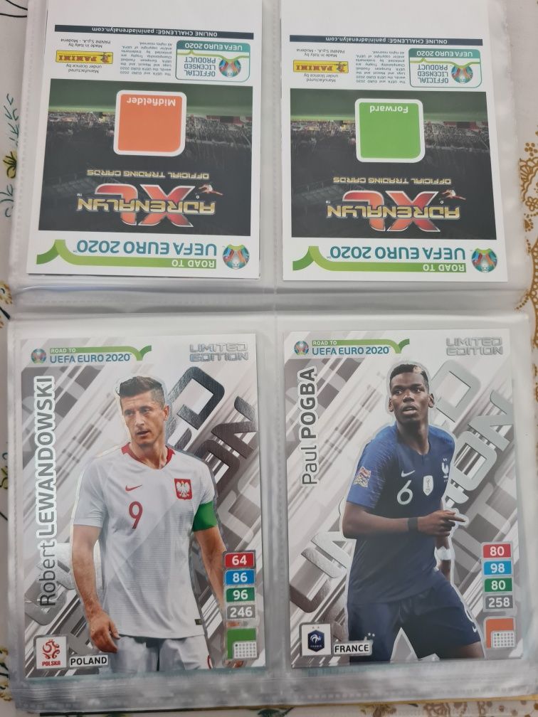 Panini Limited Edition XXL mai multe editii