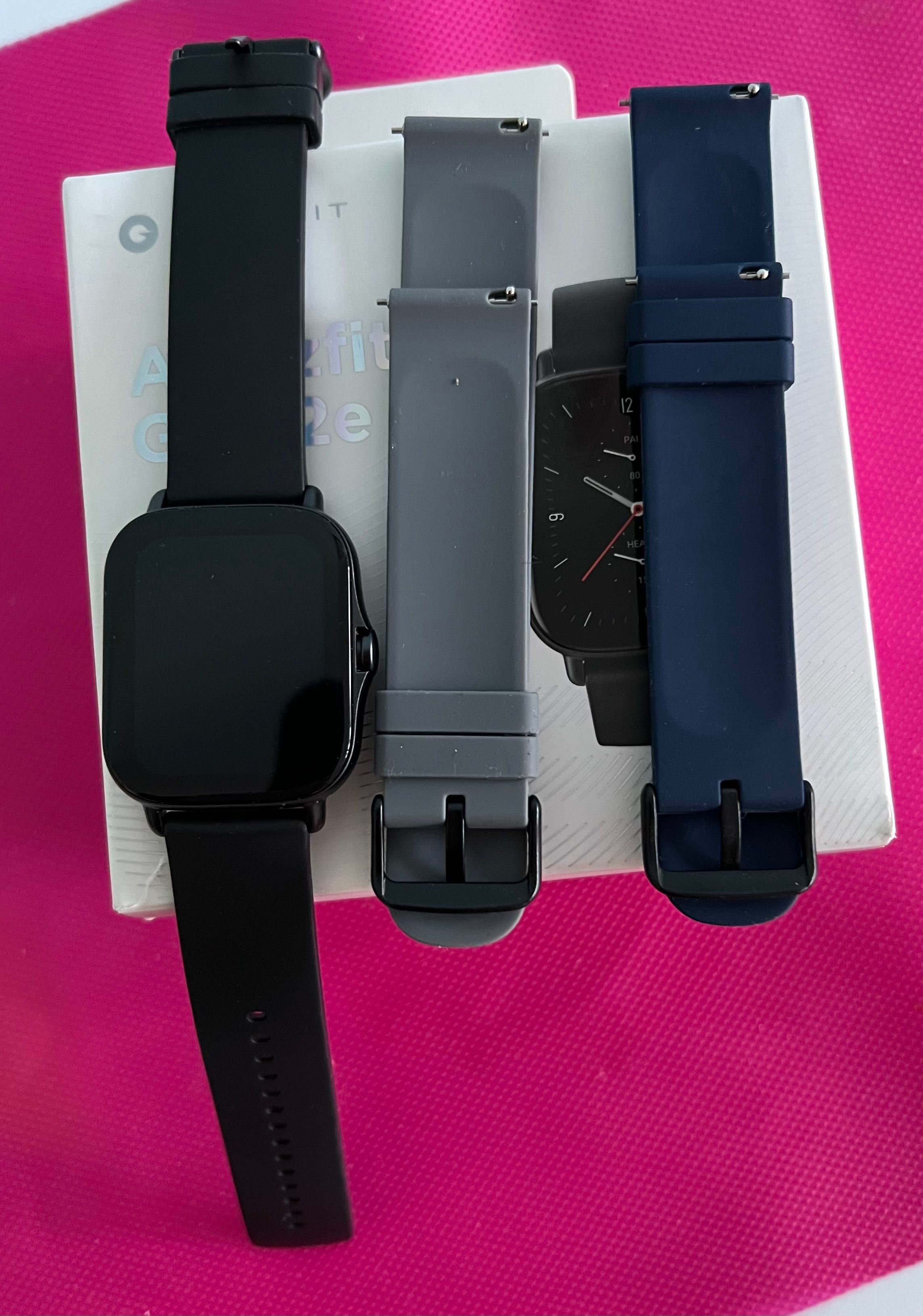 Часовник Smartwatch Amazfit GTS 2e