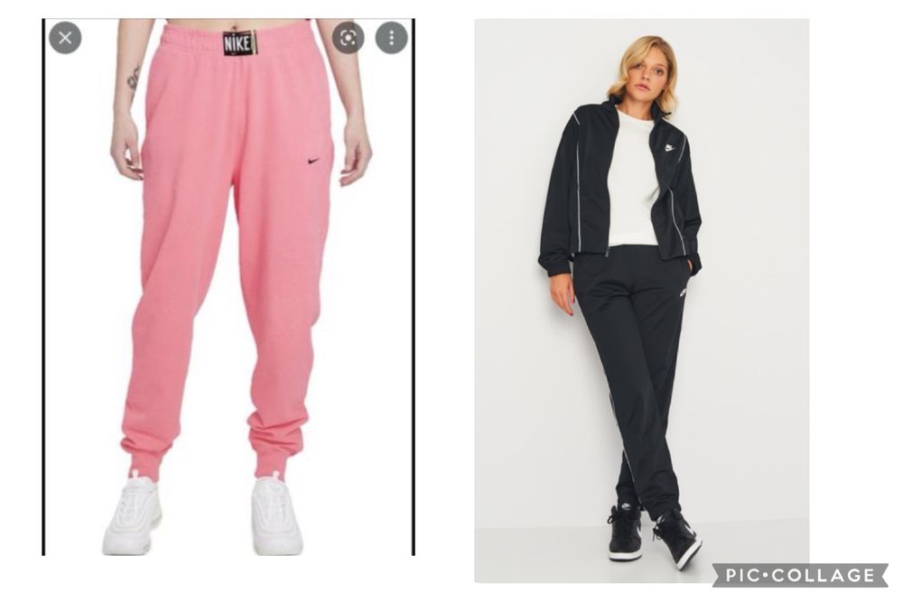 Nike долнище / комплект анцук