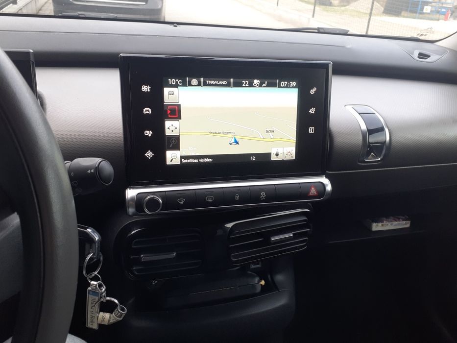 Citroen c4 CACTUS