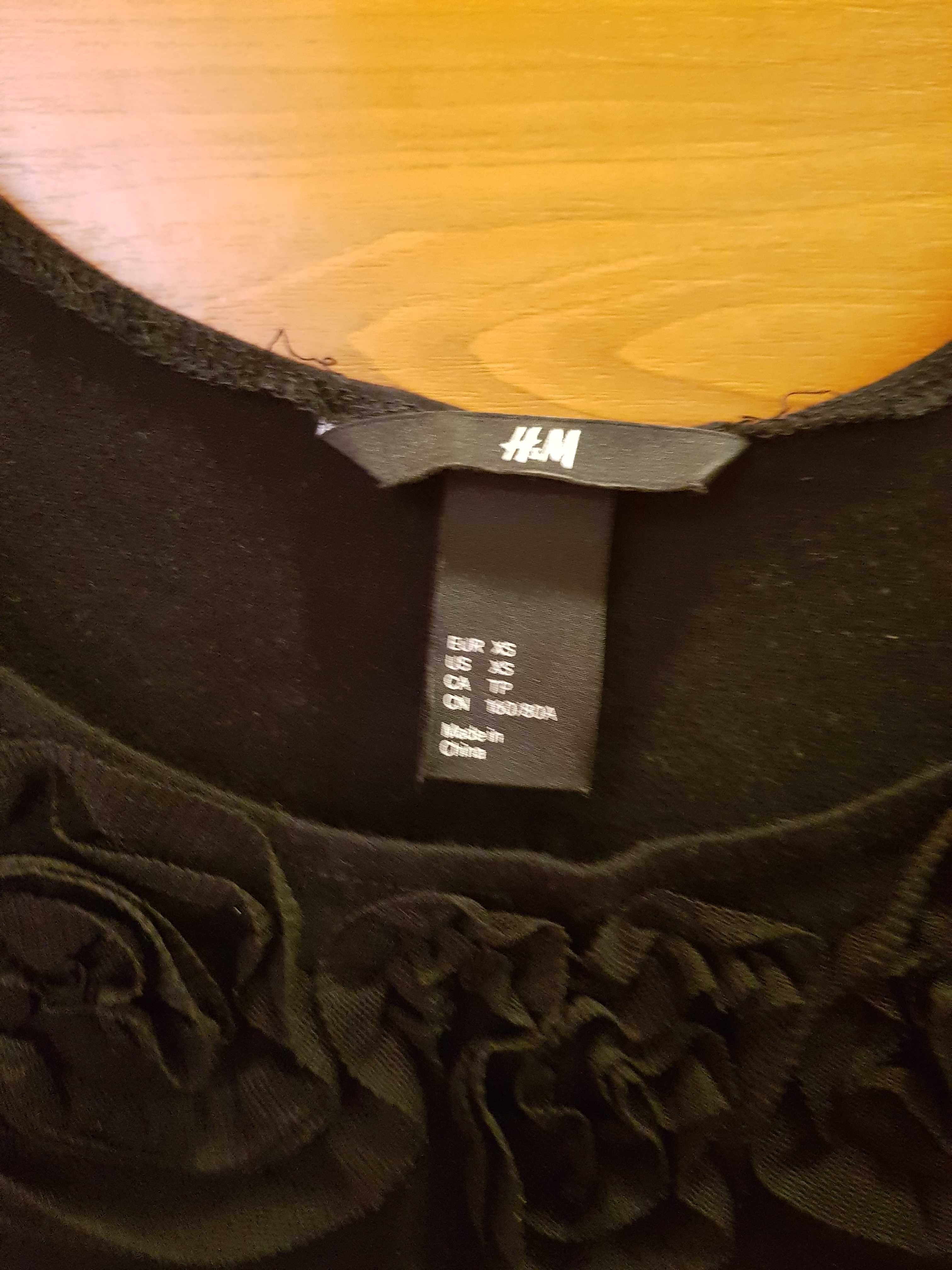 rochie damă H&M, mărimea XS