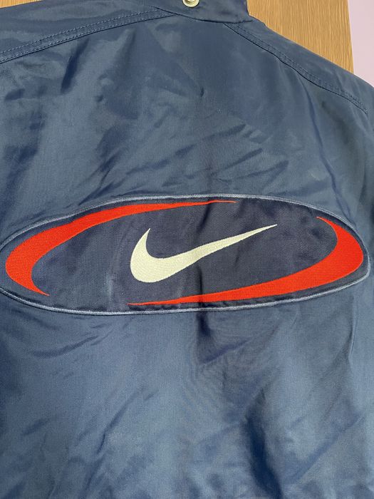 M Мъжко Яке Nike Vintage Jordan Padded Adidas Puma Kobe LeBron NBA
