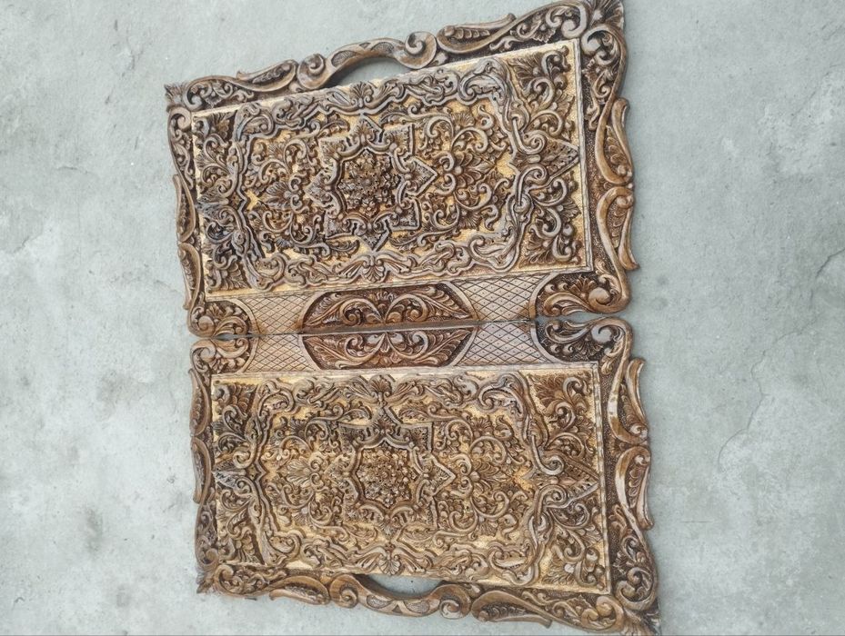 Нарды ручной работы