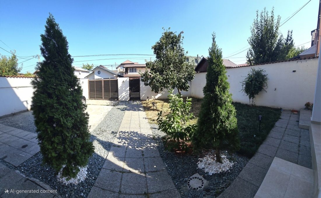 VILA P+1 Pantelimon Centru 5 camere, MOBILATA, 0% Comision/Proprietar
