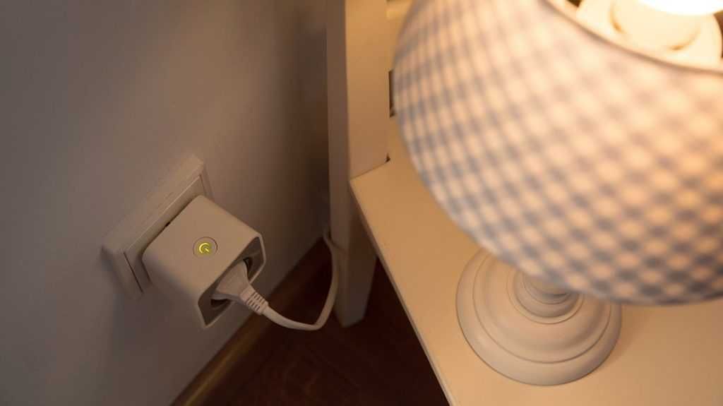 OSRAM Smart+ Plug контакт
