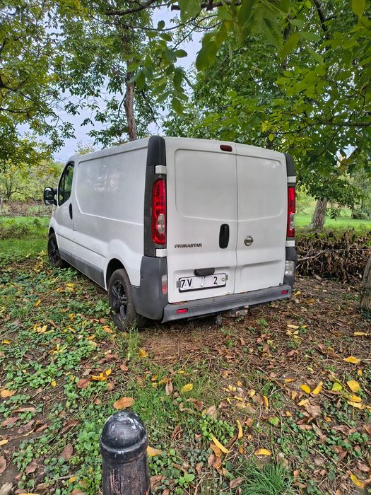 Nissan PrimaStar