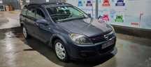 Aripa Opel Astra H culoare gri Z168 aripi fata Astra H