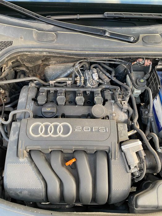 Audi A3 Sportback 2.0 FSI Cutie Automata