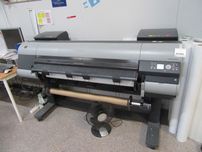 Canon ipf 8000s imprimantă indoor