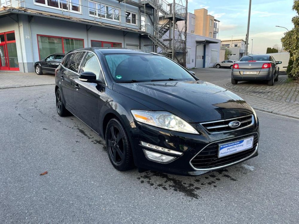 Vand ford Mondeo