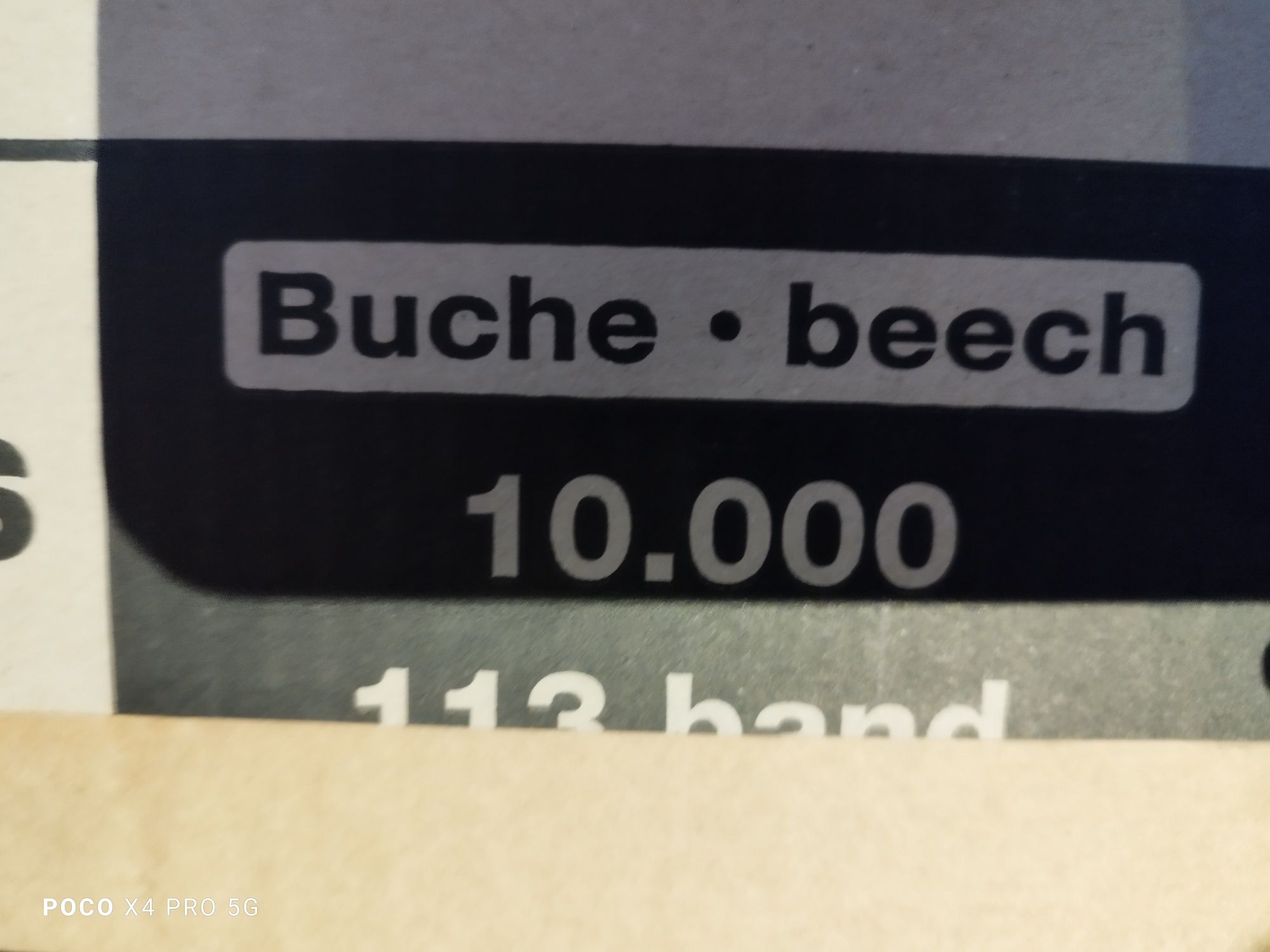 Клечки от сладолед 10000 броя