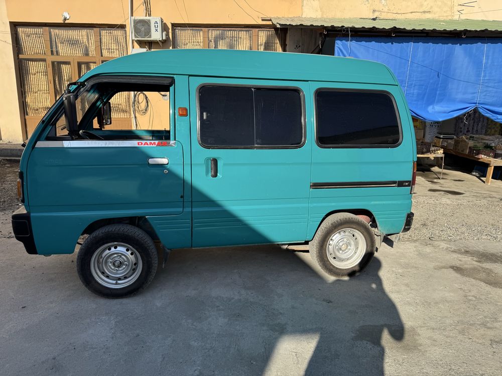 Daewoo Damas sotiladi 1999 yili, yaxshi xolatda
