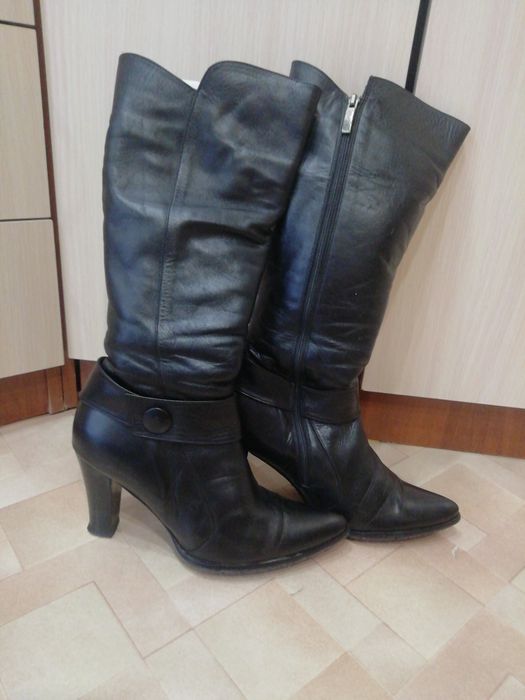 Продам сапоги весна осень р 39