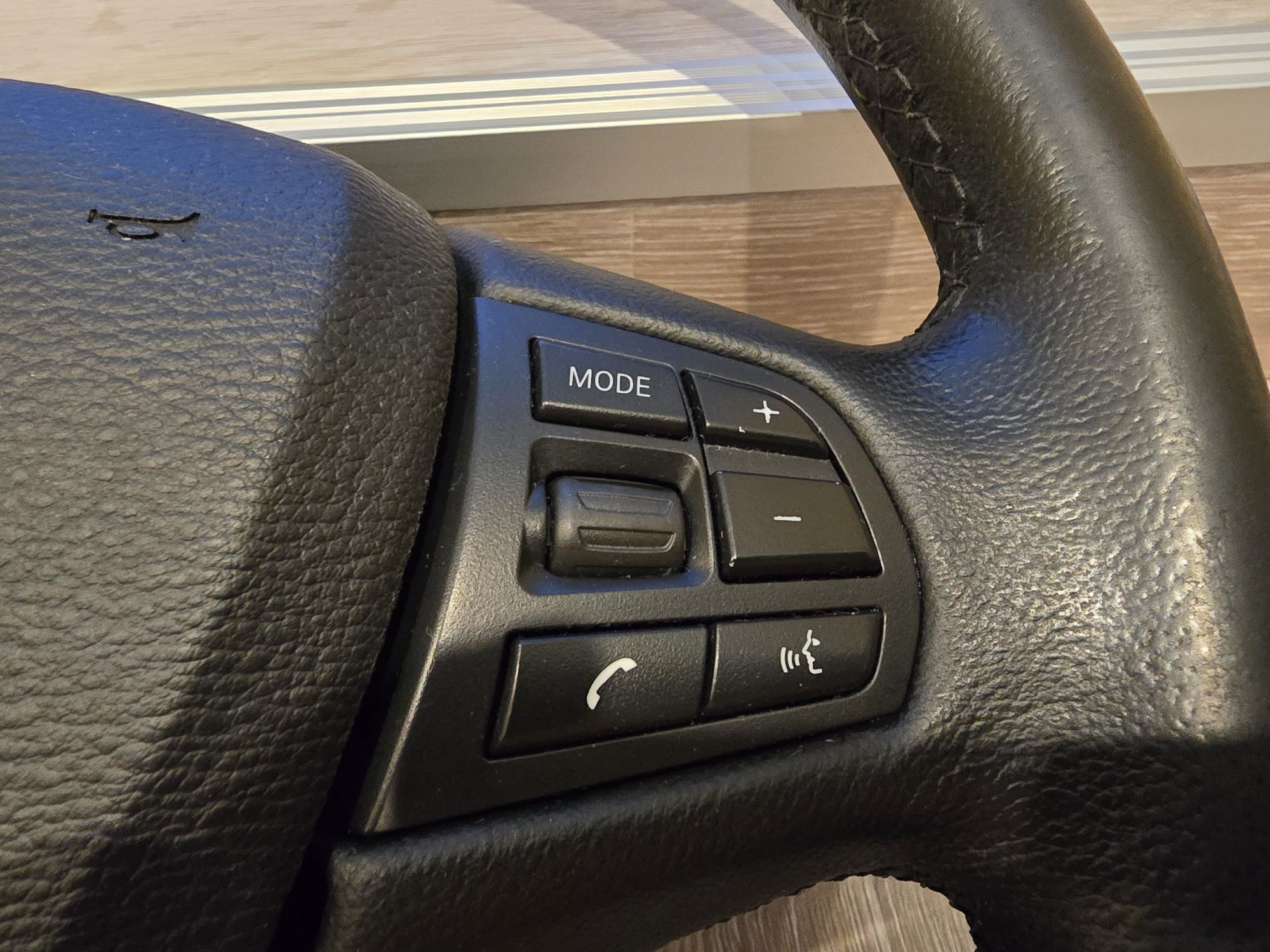 Волан за BMW X3/X4 F серия
