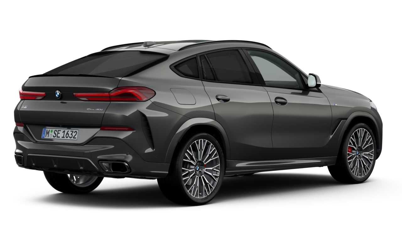 BMW X6 xDrive40i