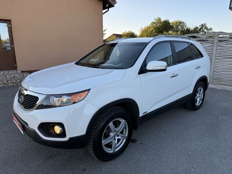 Kia Sorento 4x4 RAR efectuat 2.2CRDi 197 cp Euro 5 6 viteze