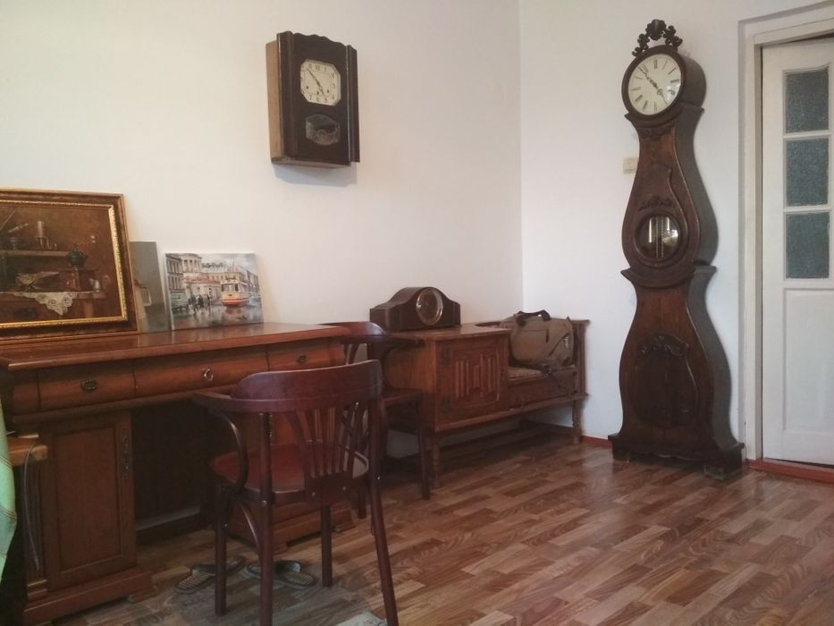 Напольные часы старинные