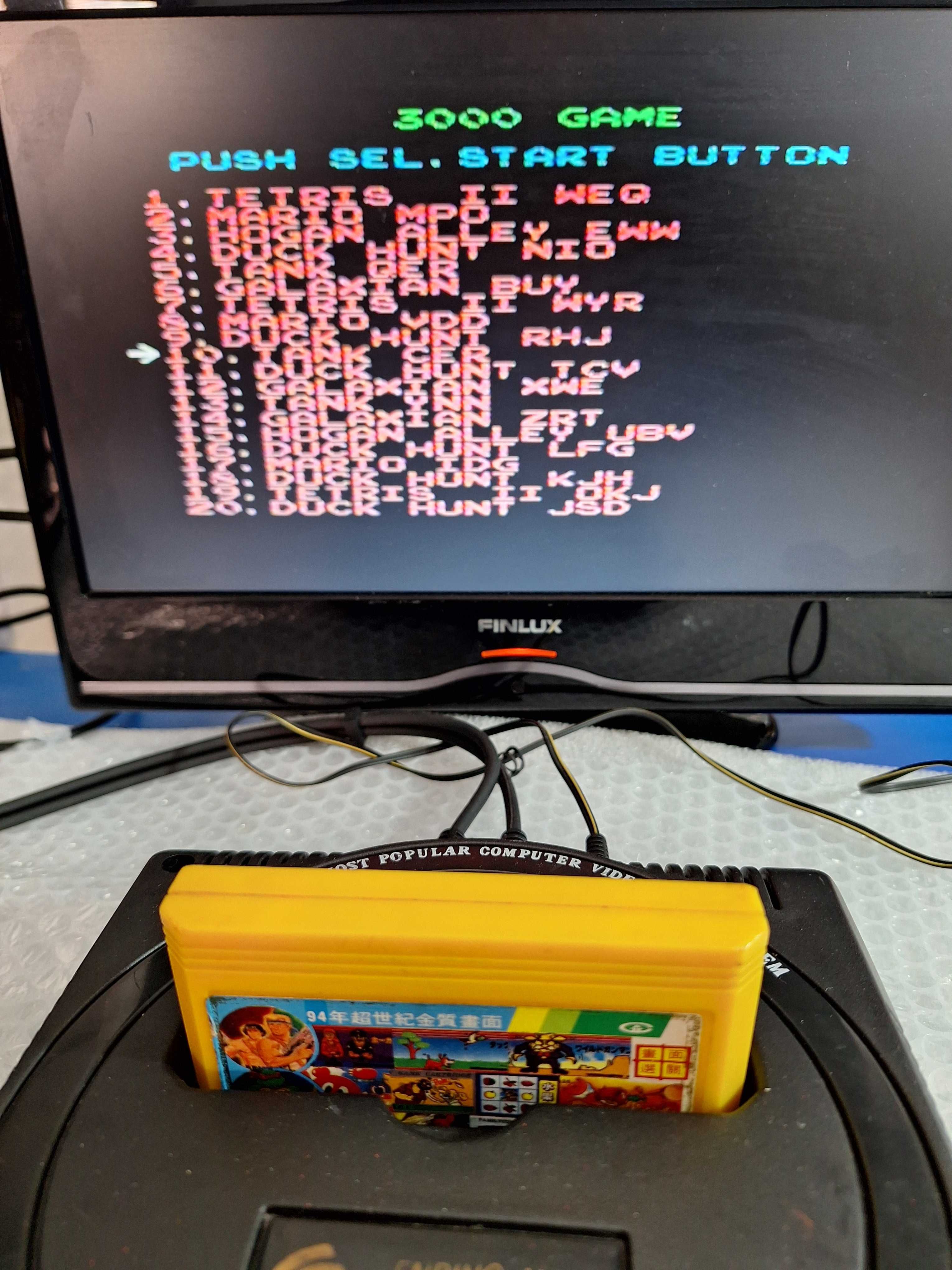 Caseta / discheta clasica cu jocuri pentru consola TV, Super Mario,NES