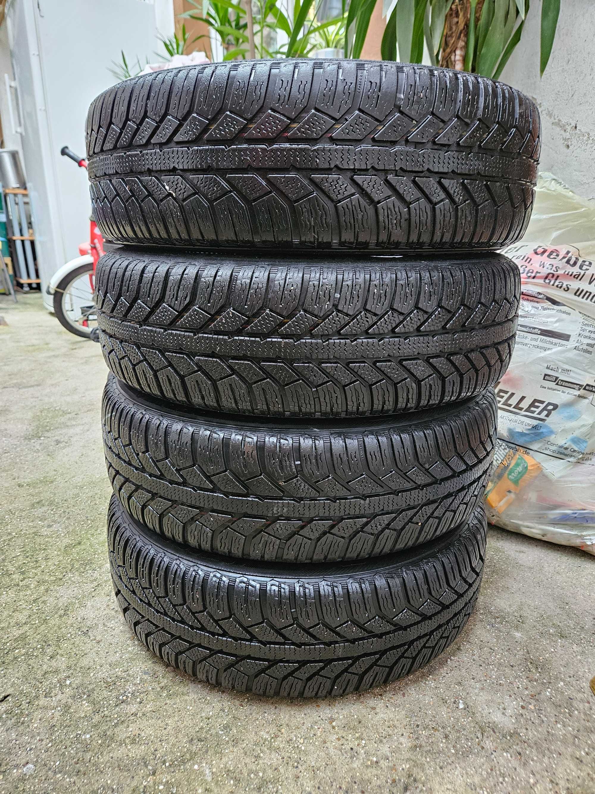 Лети джанти 15" 4х100 Toyota Aygo
