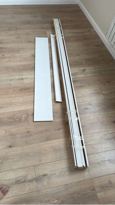 Наличники от двери геона