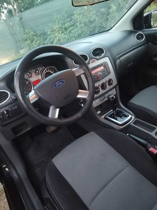 Ford focus 16 benzina 2010 cutie automata