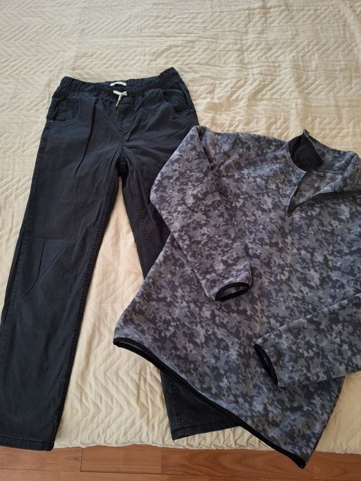 Панталон   RESERVED с подплата за 170см