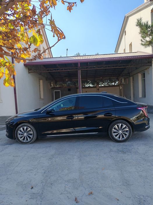 Hongqi Eqm-5 2025 yil