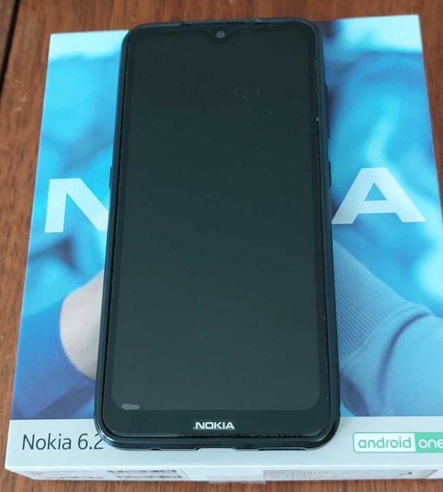 GSM Nokia 6.2 64GB