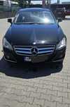 Mercedes CLS 2.2 diesel