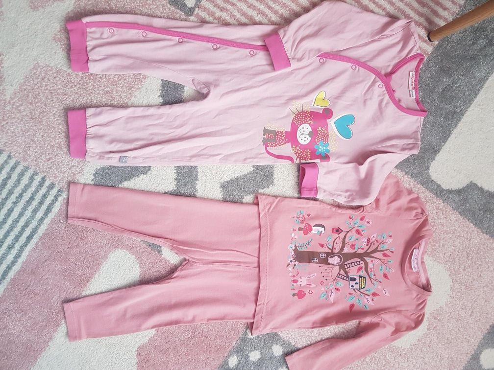 Set 2 pijamale nr.80-86