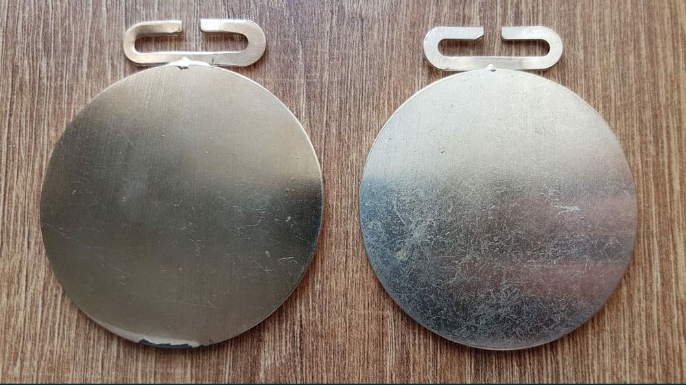 Doua medalii Liga Zimbrilor, liga nationala de handbal masculin.