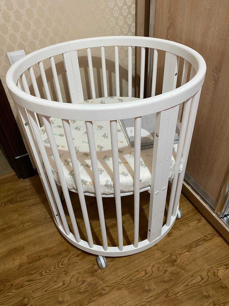 Детская кроватка Davinci 8 в 1