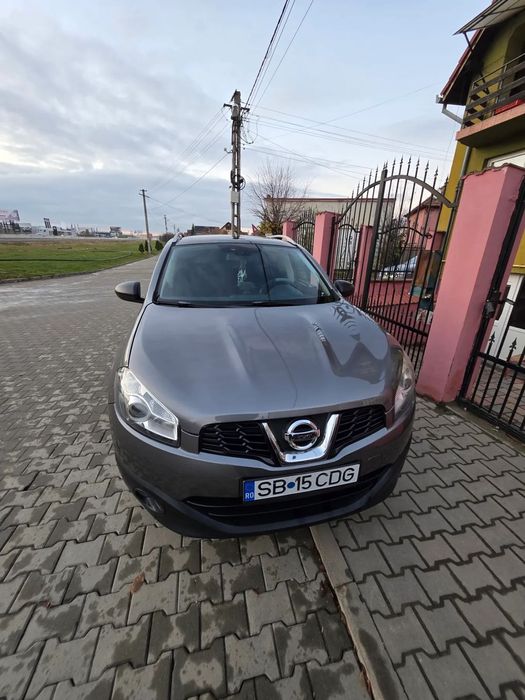 Nissan Qashqai Nissan Qashqai j10 1,5 DCi