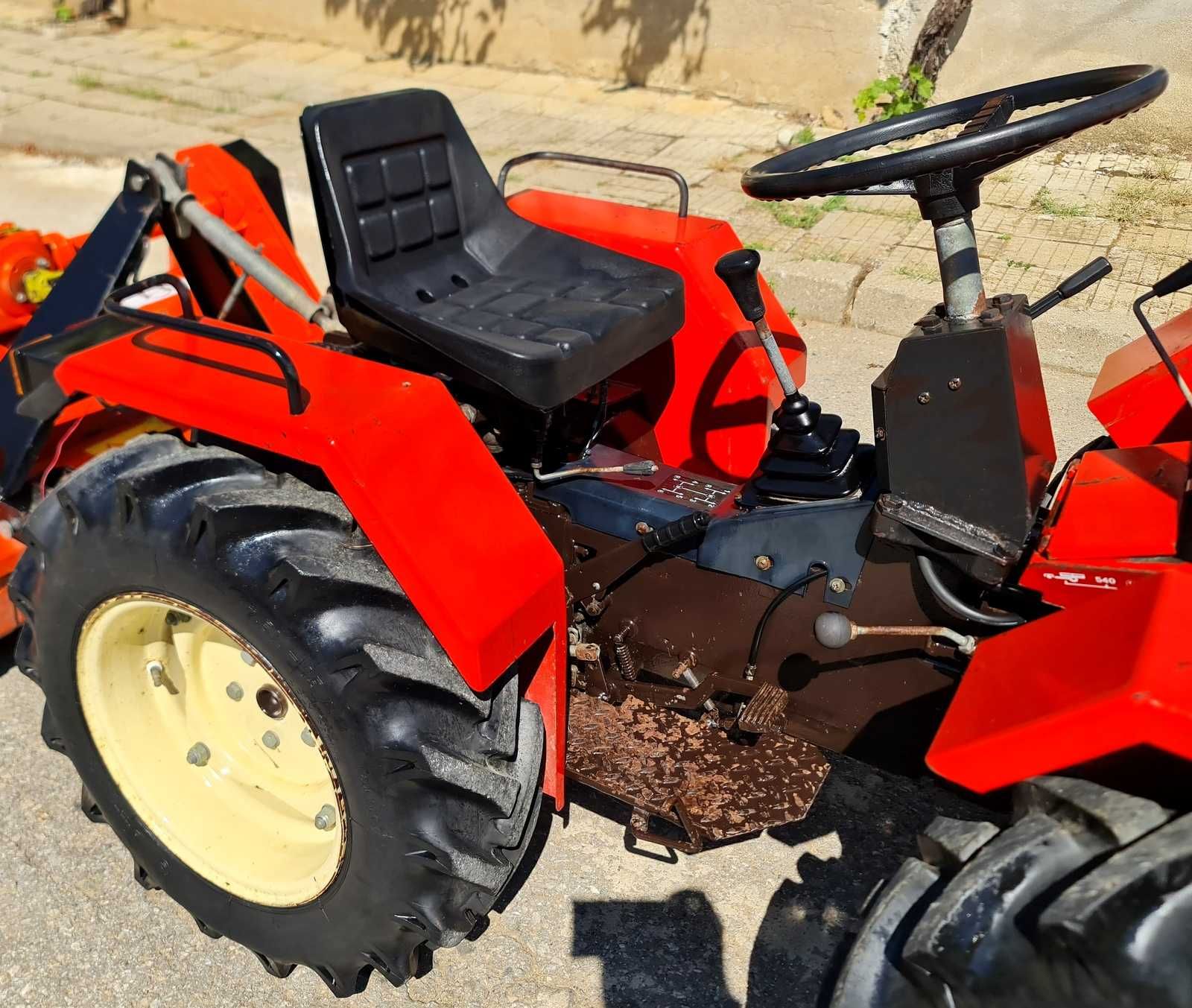 Трактор Antonio Carraro VALPADANA RS 2030 НОВ ВНОС!